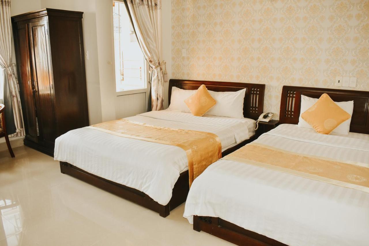Hue Harmony Hotel Экстерьер фото