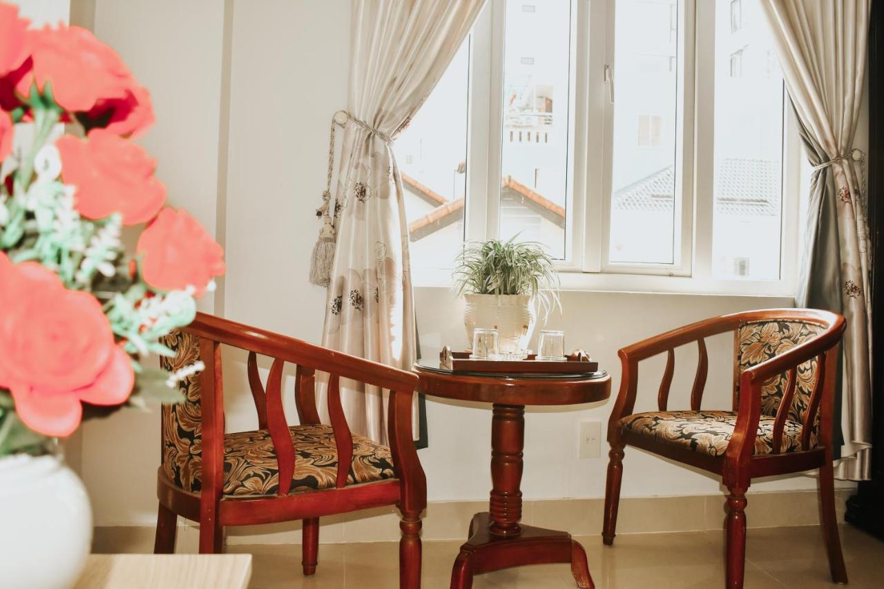 Hue Harmony Hotel Экстерьер фото