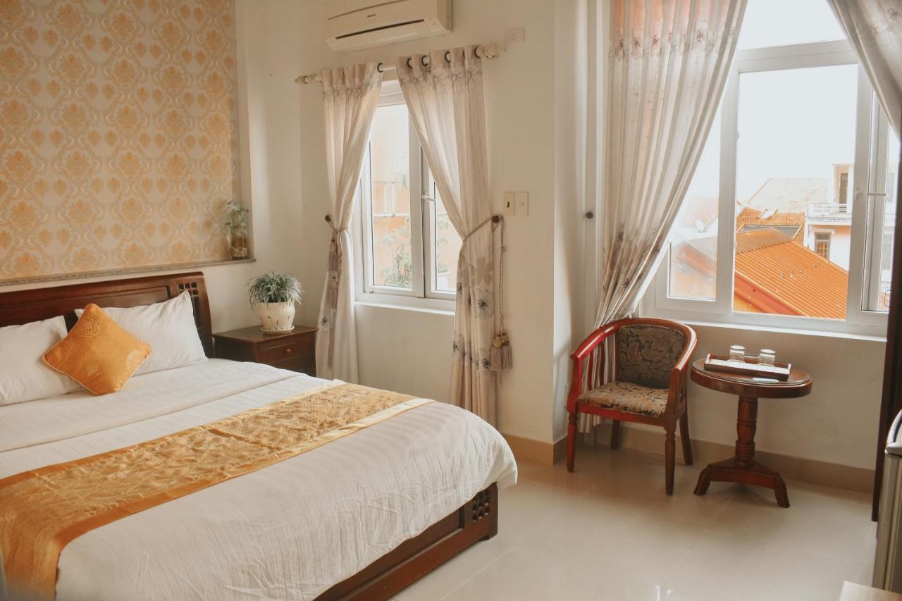 Hue Harmony Hotel Экстерьер фото