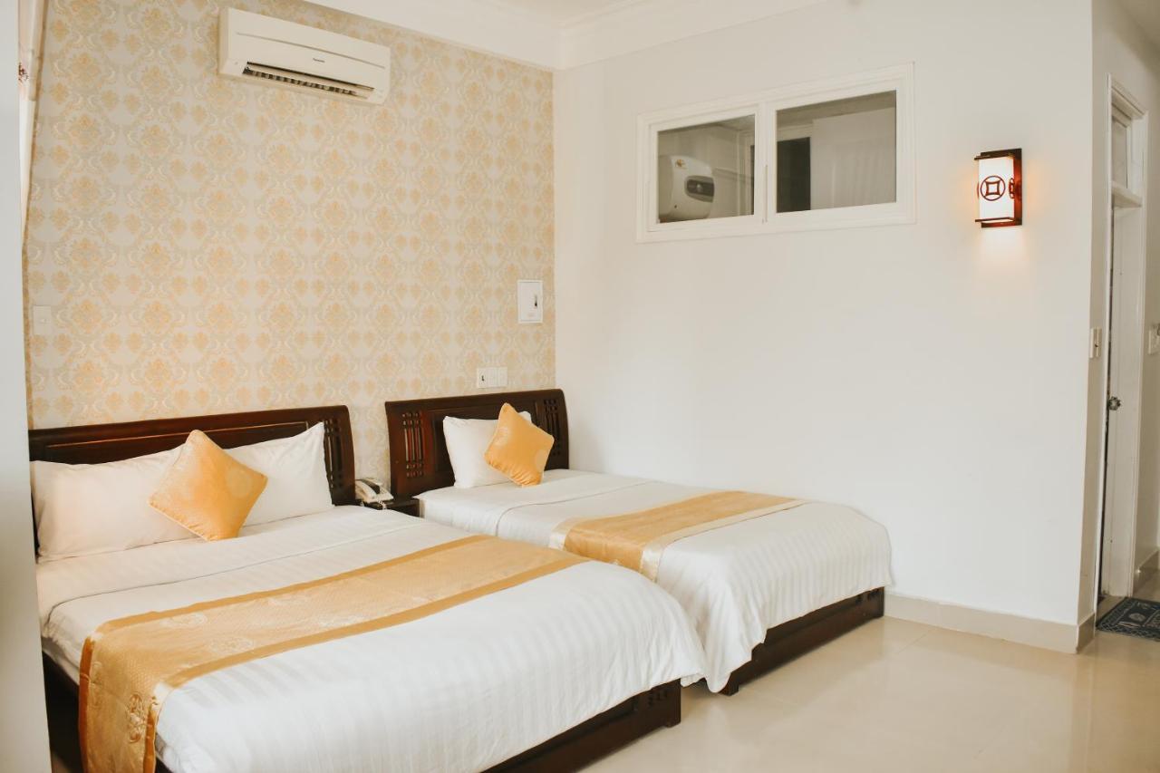 Hue Harmony Hotel Экстерьер фото