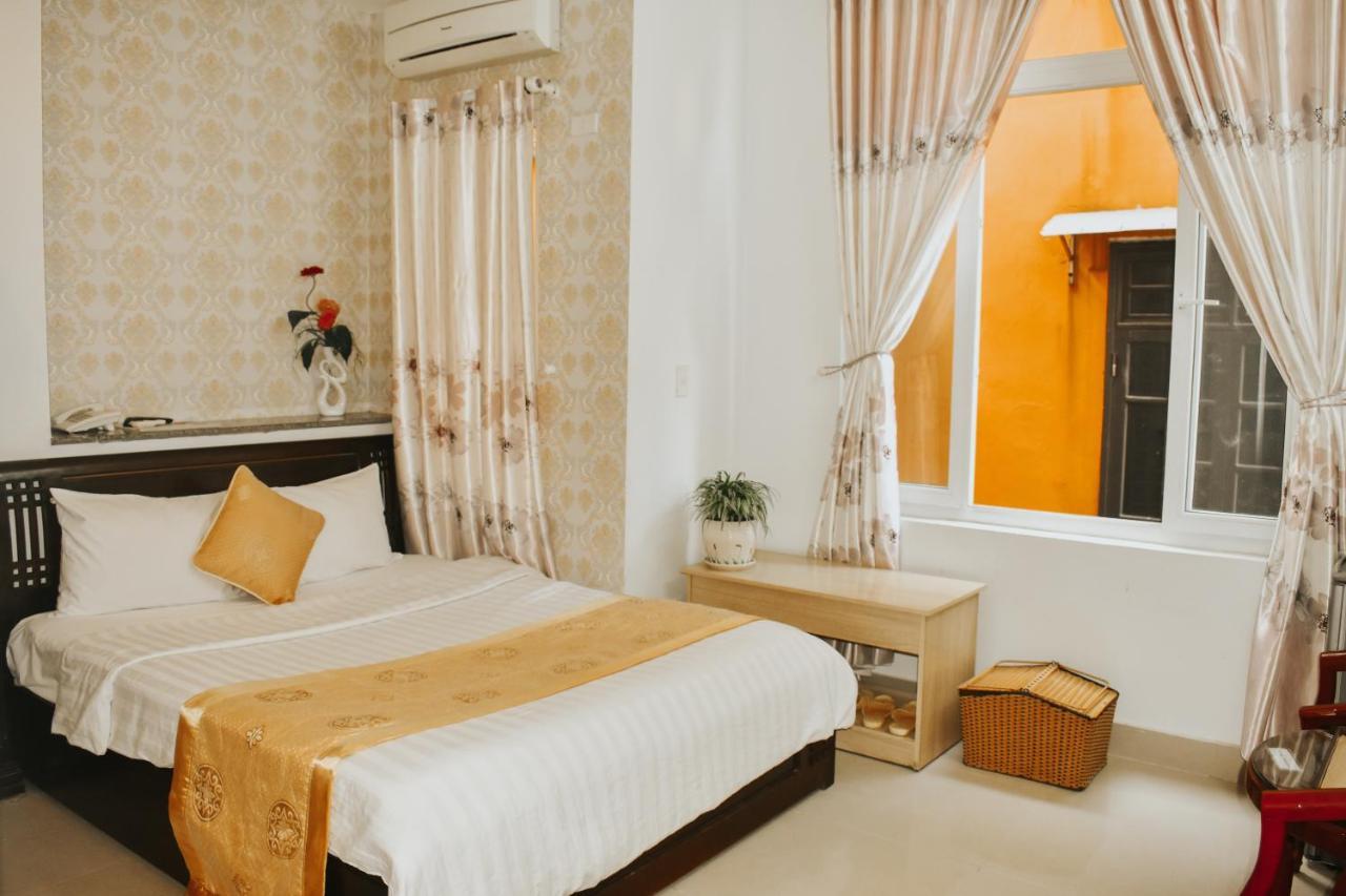 Hue Harmony Hotel Экстерьер фото