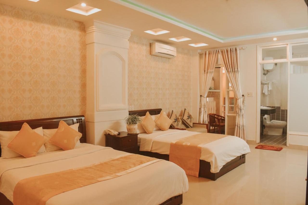 Hue Harmony Hotel Экстерьер фото