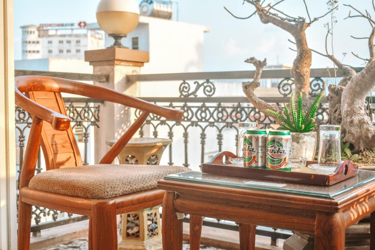 Hue Harmony Hotel Экстерьер фото